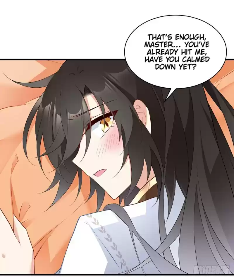 Meng Shi Zai Shang Chapter 210: It's Only Natural For A Master To Hit Their Disciple