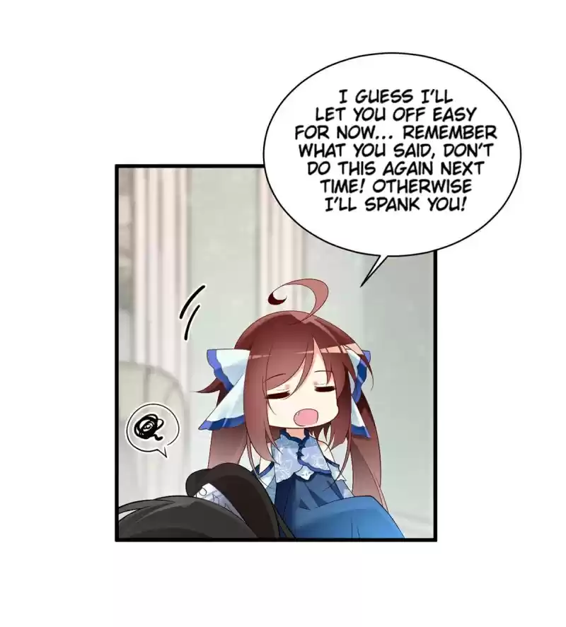 Meng Shi Zai Shang Chapter 210: It's Only Natural For A Master To Hit Their Disciple