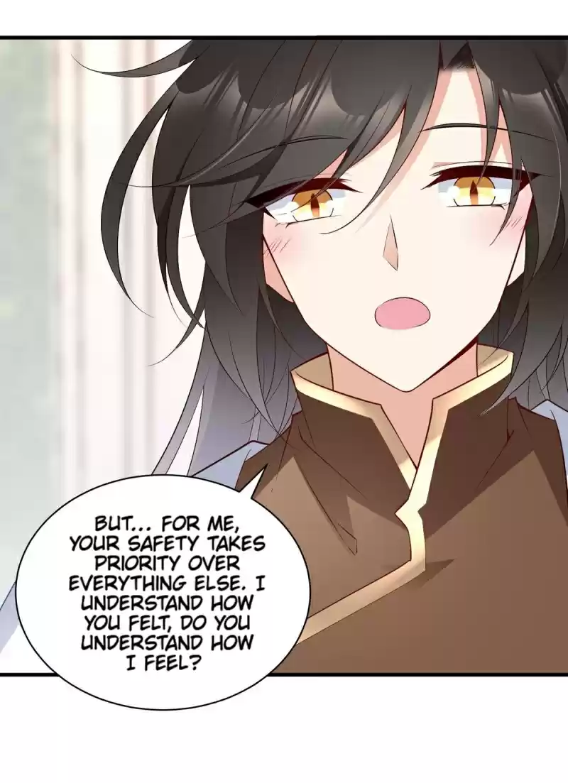 Meng Shi Zai Shang Chapter 210: It's Only Natural For A Master To Hit Their Disciple