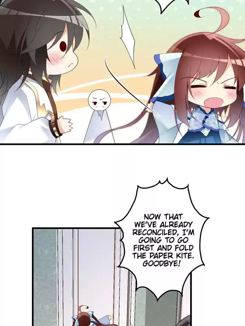 Meng Shi Zai Shang Chapter 210: It's Only Natural For A Master To Hit Their Disciple