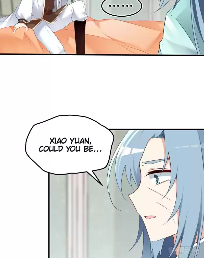 Meng Shi Zai Shang Chapter 210: It's Only Natural For A Master To Hit Their Disciple