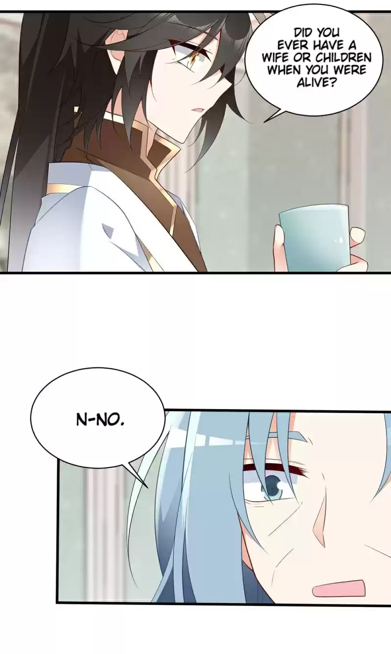 Meng Shi Zai Shang Chapter 210: It's Only Natural For A Master To Hit Their Disciple