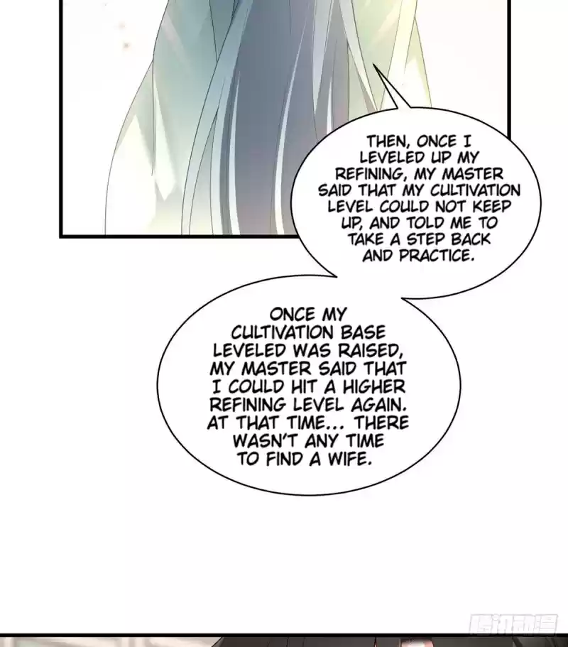 Meng Shi Zai Shang Chapter 210: It's Only Natural For A Master To Hit Their Disciple