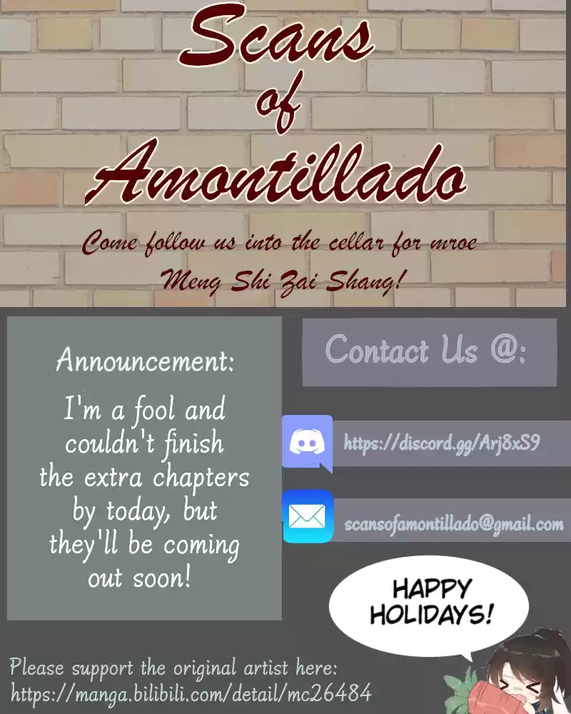 Meng Shi Zai Shang Chapter 210: It's Only Natural For A Master To Hit Their Disciple