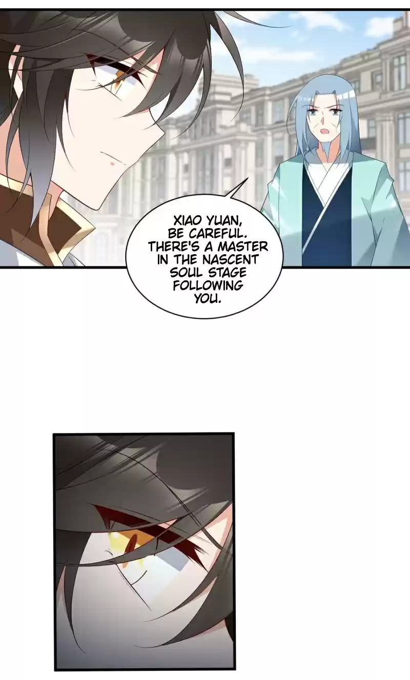 Meng Shi Zai Shang Chapter 211: There's Only One Chance