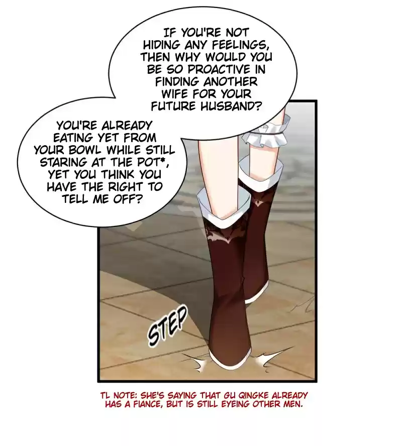 Meng Shi Zai Shang Chapter 212: I Am Your Owner