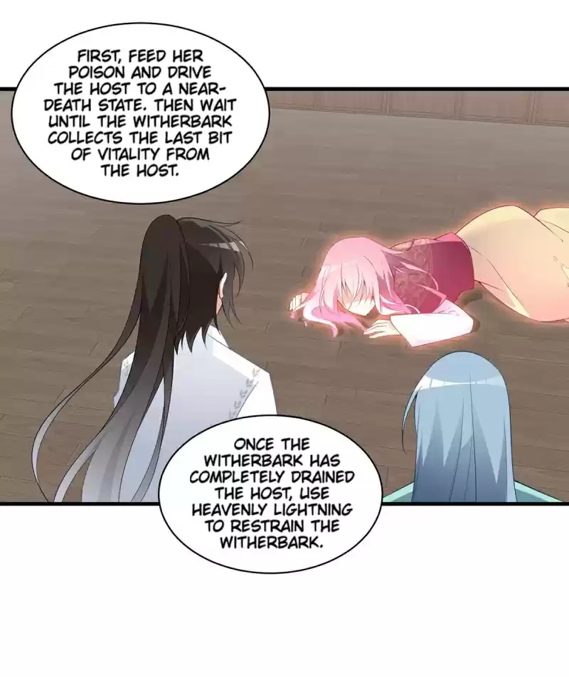 Meng Shi Zai Shang Chapter 213: Those Who Are Jealous Of Ye Chenyuan