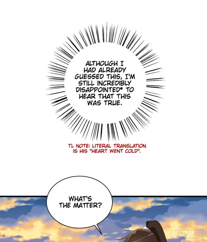 Meng Shi Zai Shang Chapter 213: Those Who Are Jealous Of Ye Chenyuan