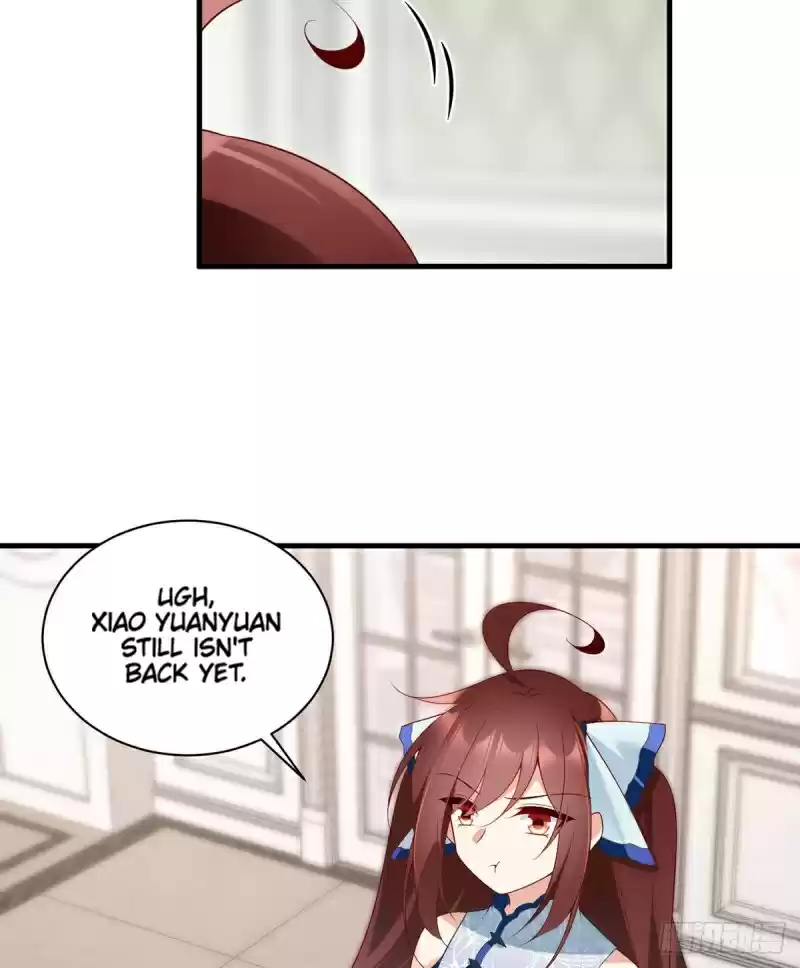 Meng Shi Zai Shang Chapter 213: Those Who Are Jealous Of Ye Chenyuan