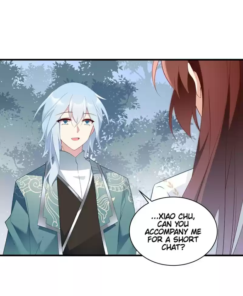 Meng Shi Zai Shang Chapter 213: Those Who Are Jealous Of Ye Chenyuan