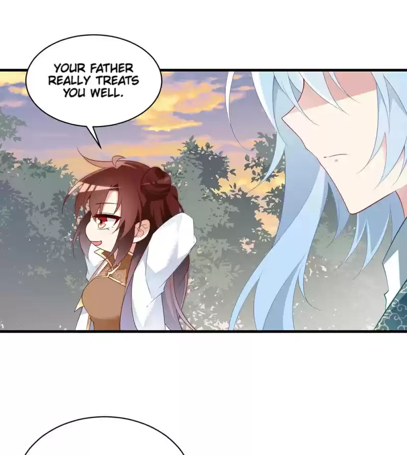 Meng Shi Zai Shang Chapter 213: Those Who Are Jealous Of Ye Chenyuan