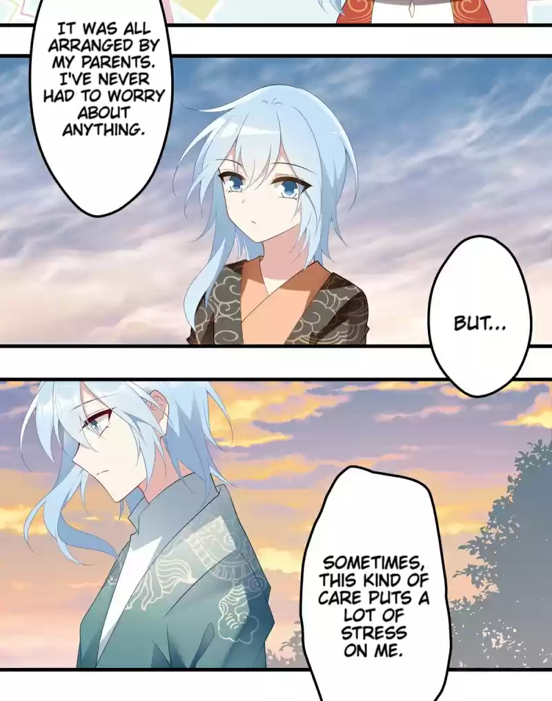 Meng Shi Zai Shang Chapter 213: Those Who Are Jealous Of Ye Chenyuan