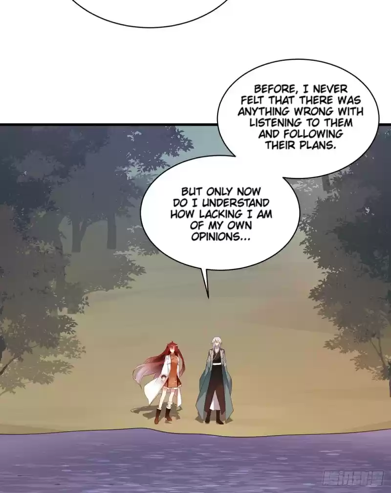 Meng Shi Zai Shang Chapter 213: Those Who Are Jealous Of Ye Chenyuan