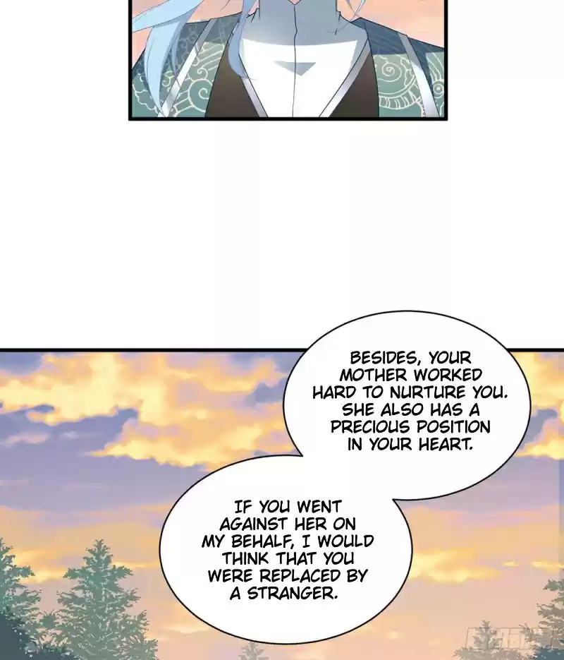 Meng Shi Zai Shang Chapter 214: The Profound And Pure Yuanchu