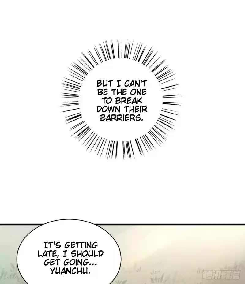 Meng Shi Zai Shang Chapter 214: The Profound And Pure Yuanchu