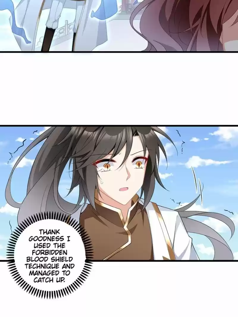 Meng Shi Zai Shang Chapter 231