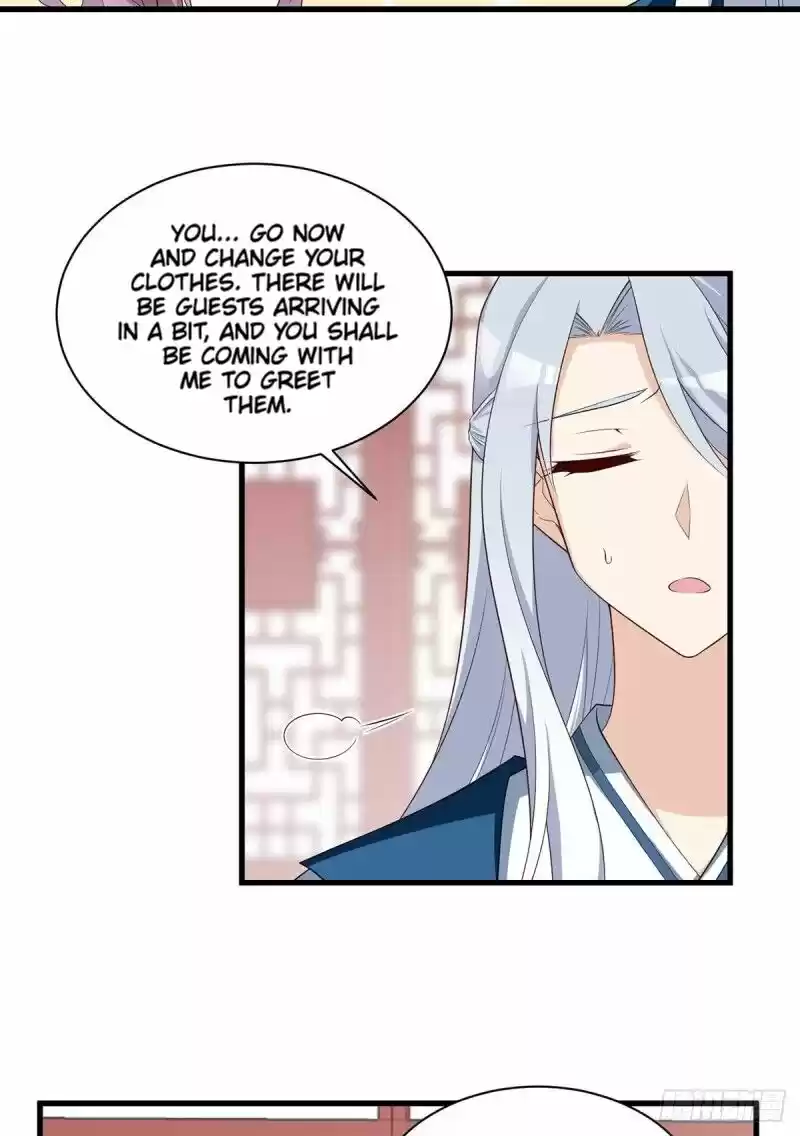 Meng Shi Zai Shang Chapter 233