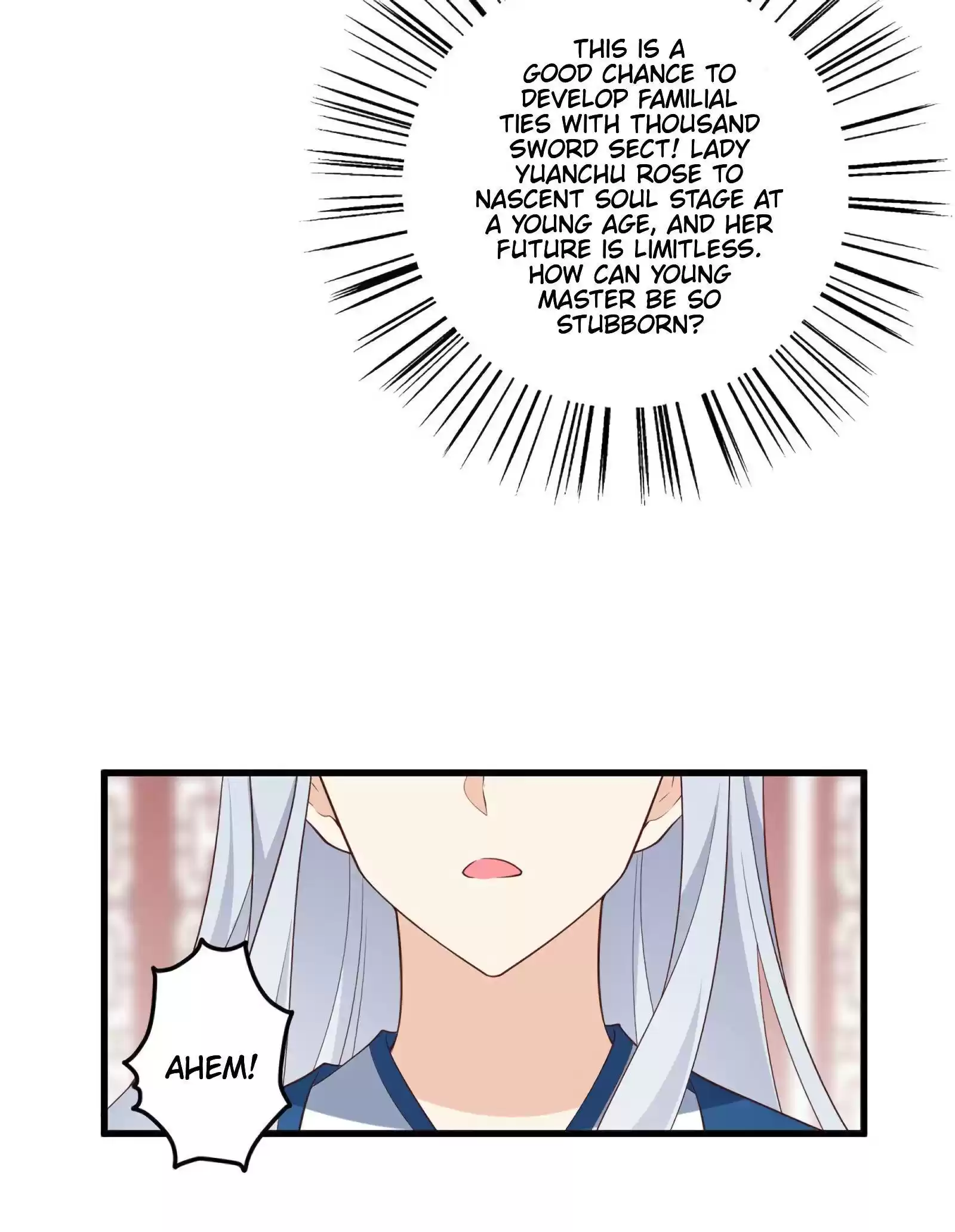 Meng Shi Zai Shang Chapter 239