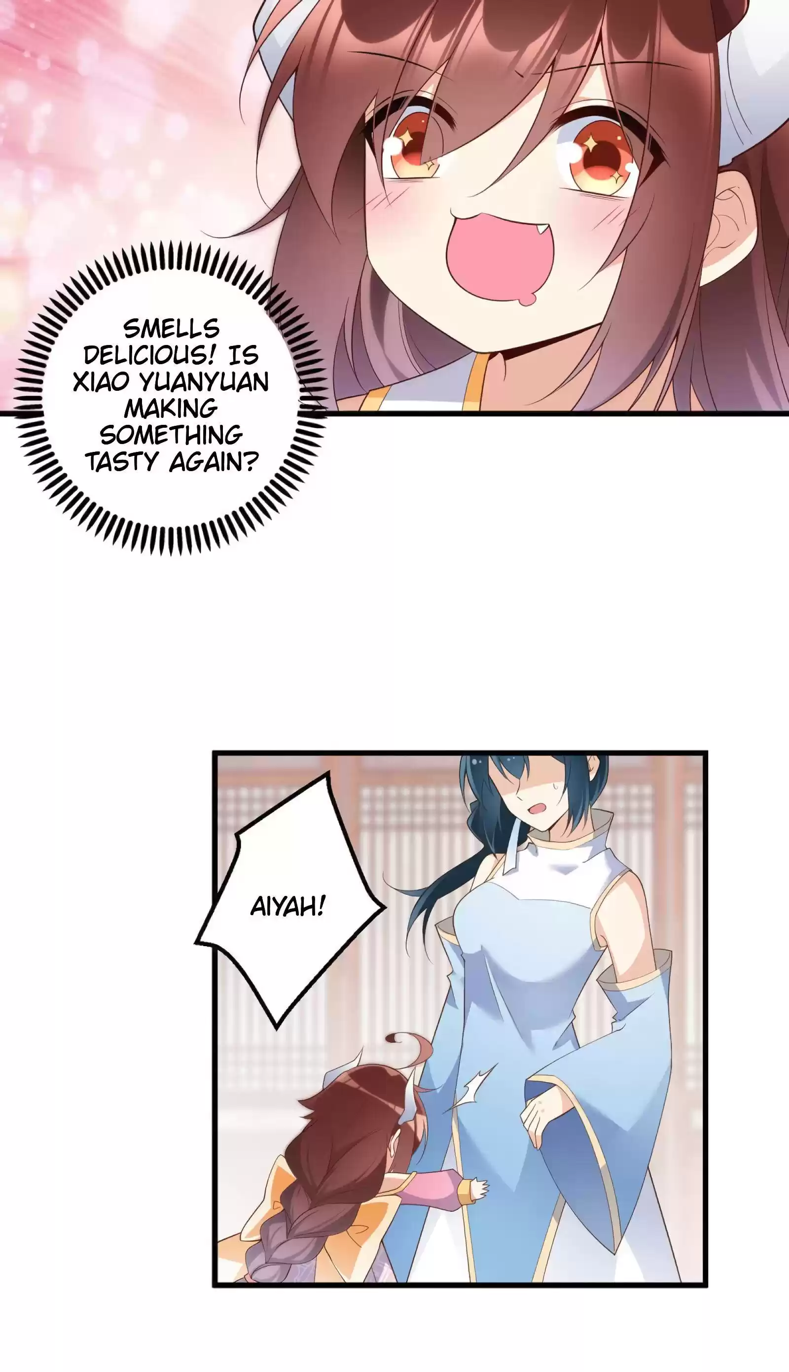 Meng Shi Zai Shang Chapter 239