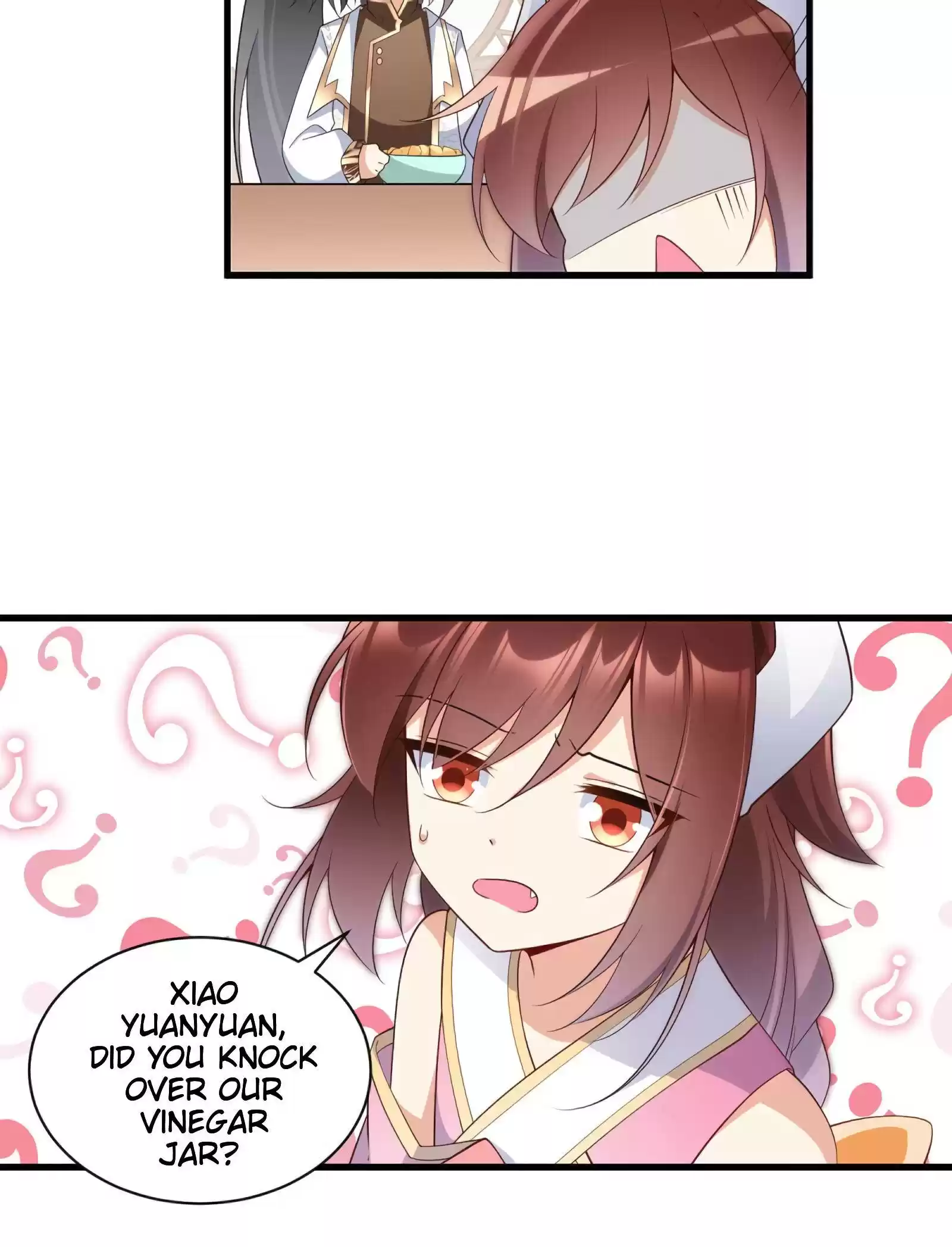 Meng Shi Zai Shang Chapter 239