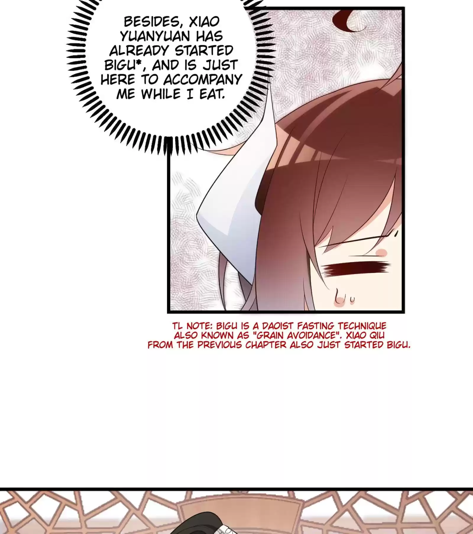 Meng Shi Zai Shang Chapter 240