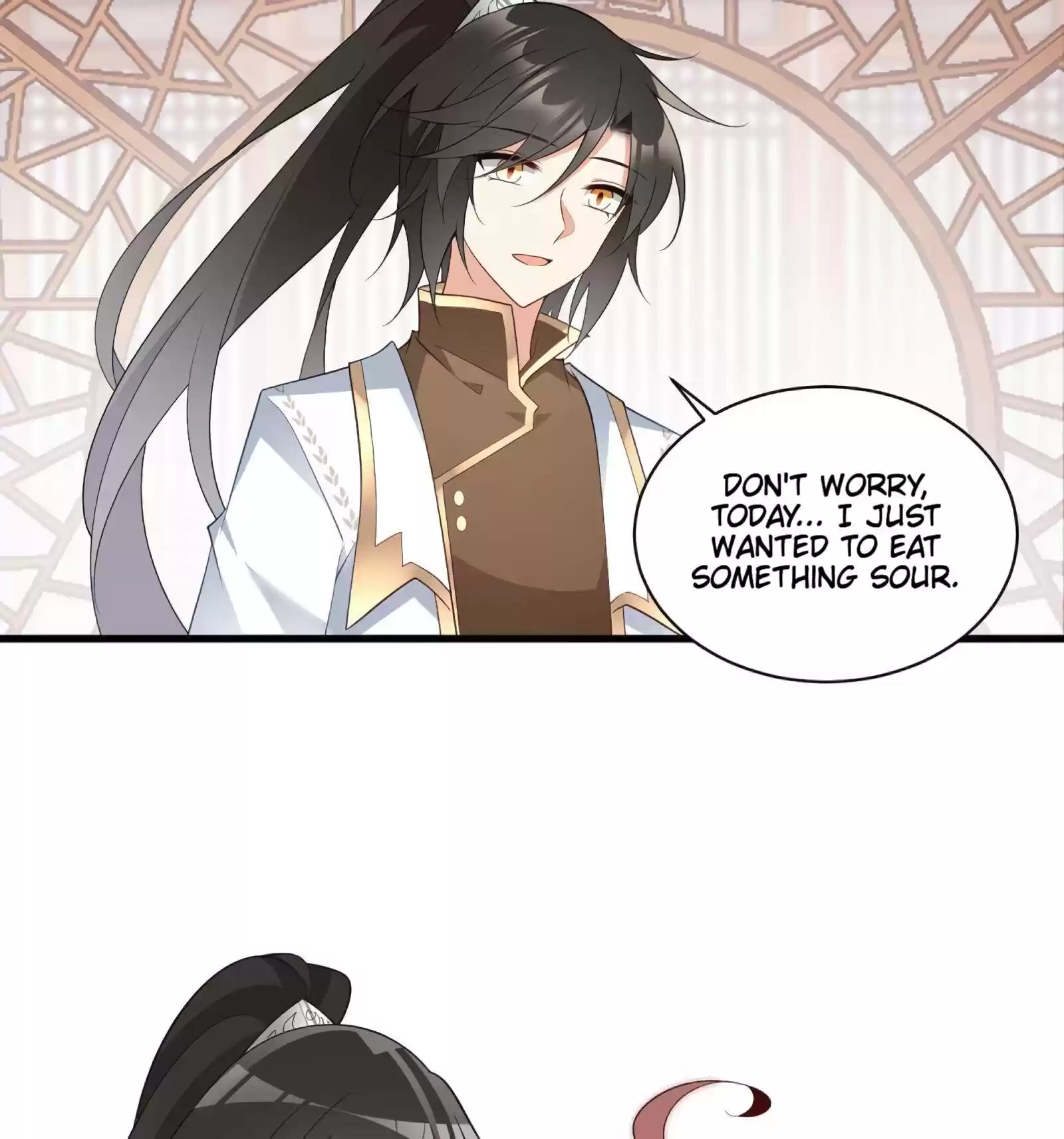 Meng Shi Zai Shang Chapter 240