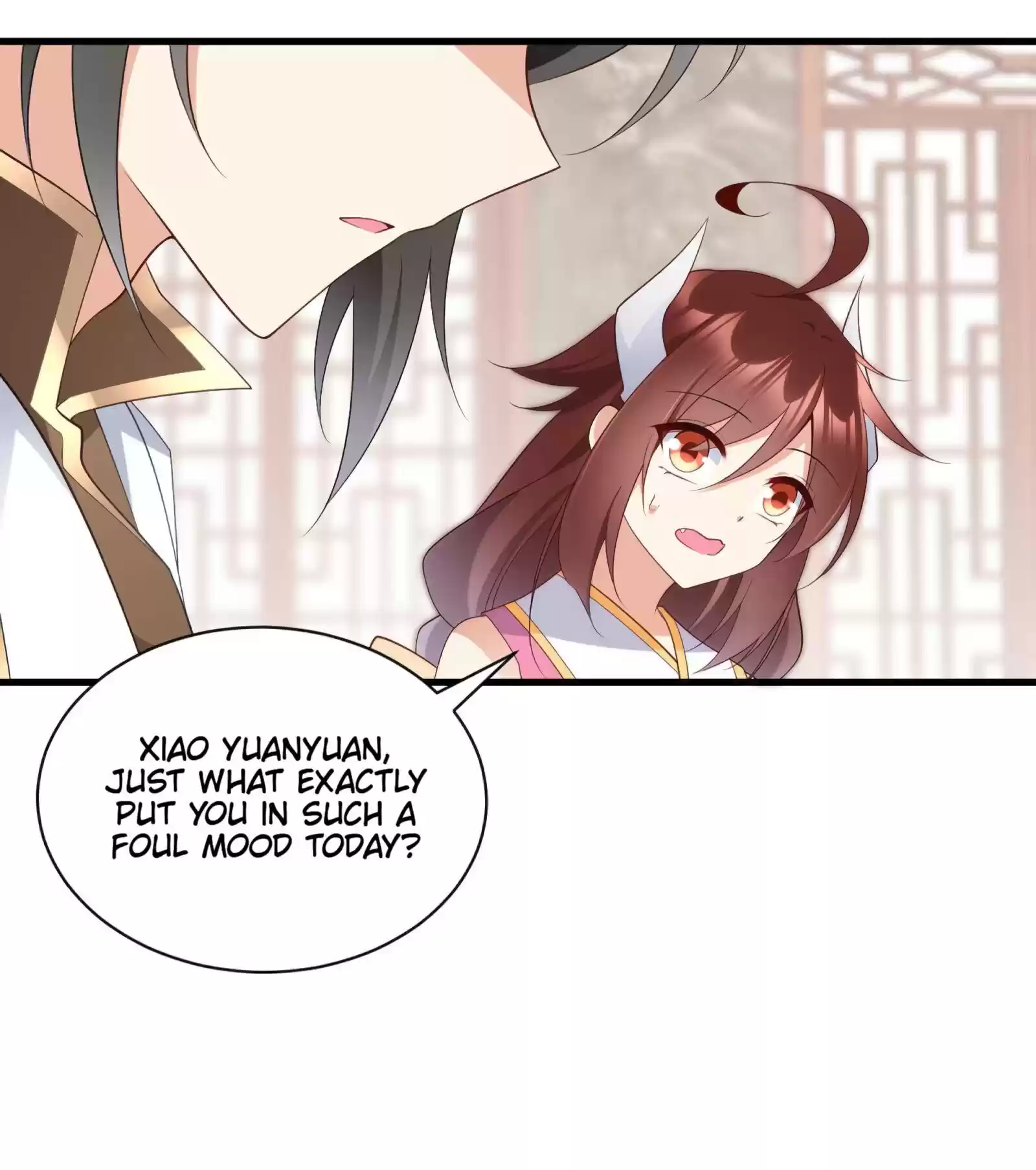 Meng Shi Zai Shang Chapter 240