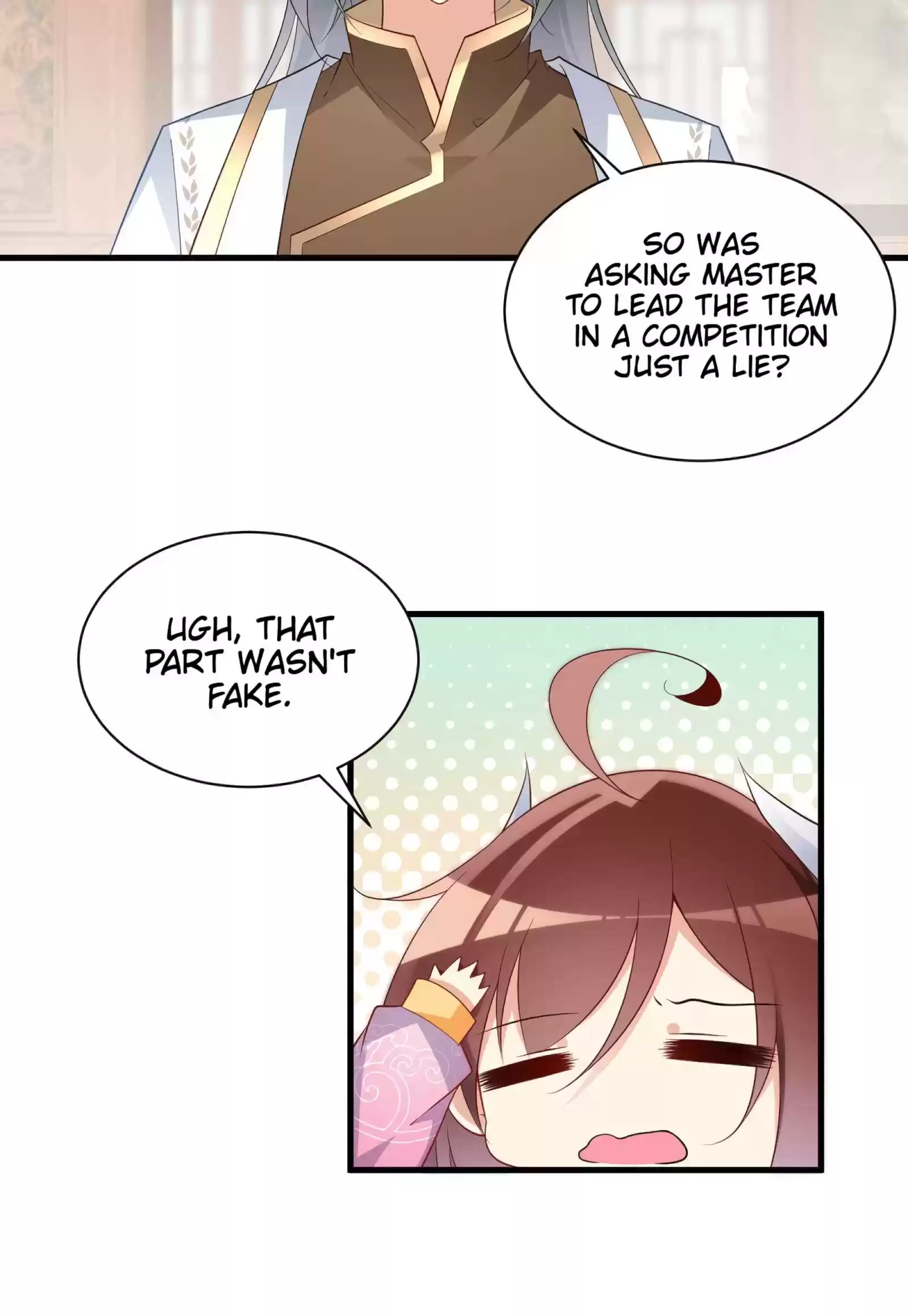 Meng Shi Zai Shang Chapter 240