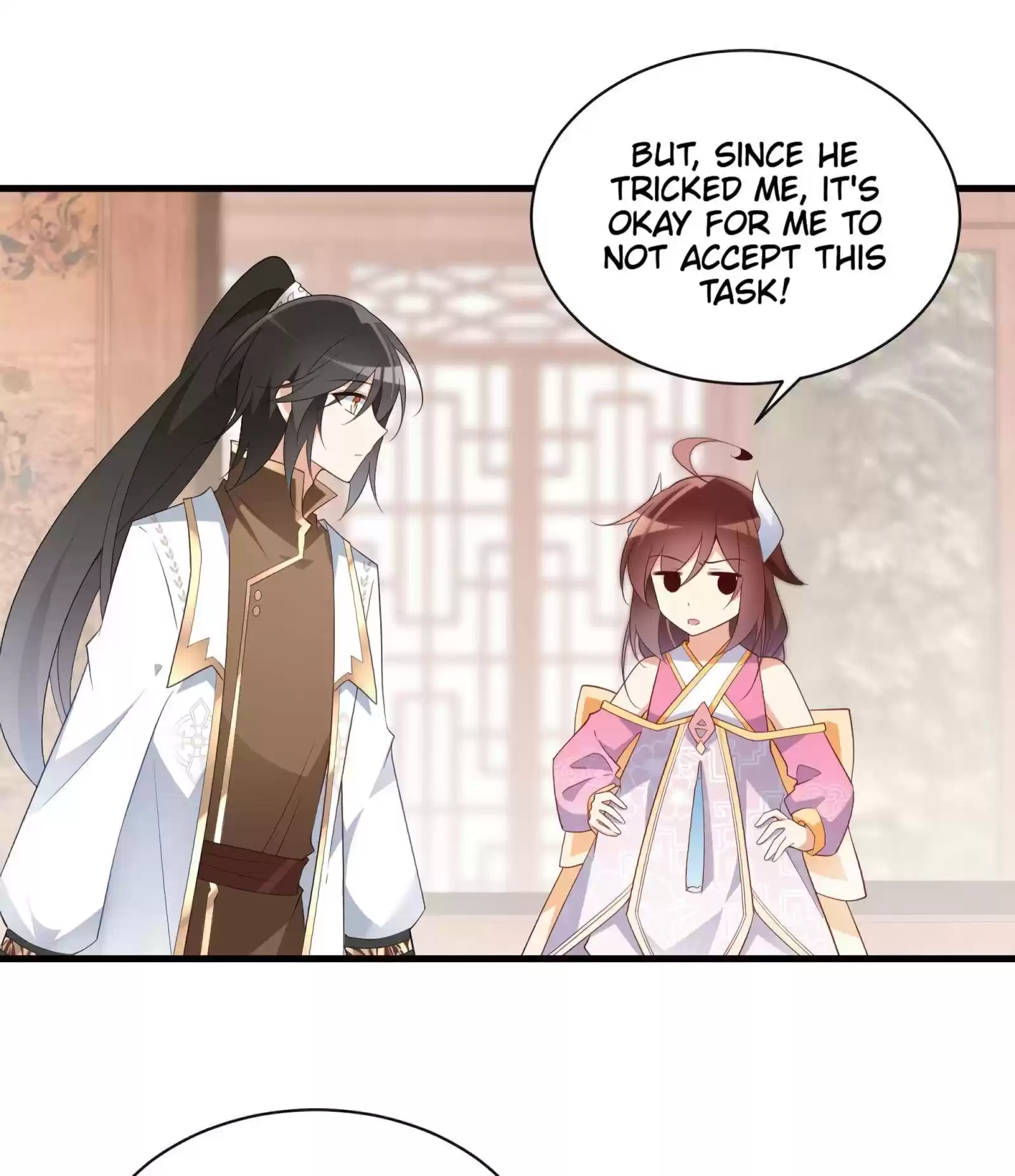 Meng Shi Zai Shang Chapter 240