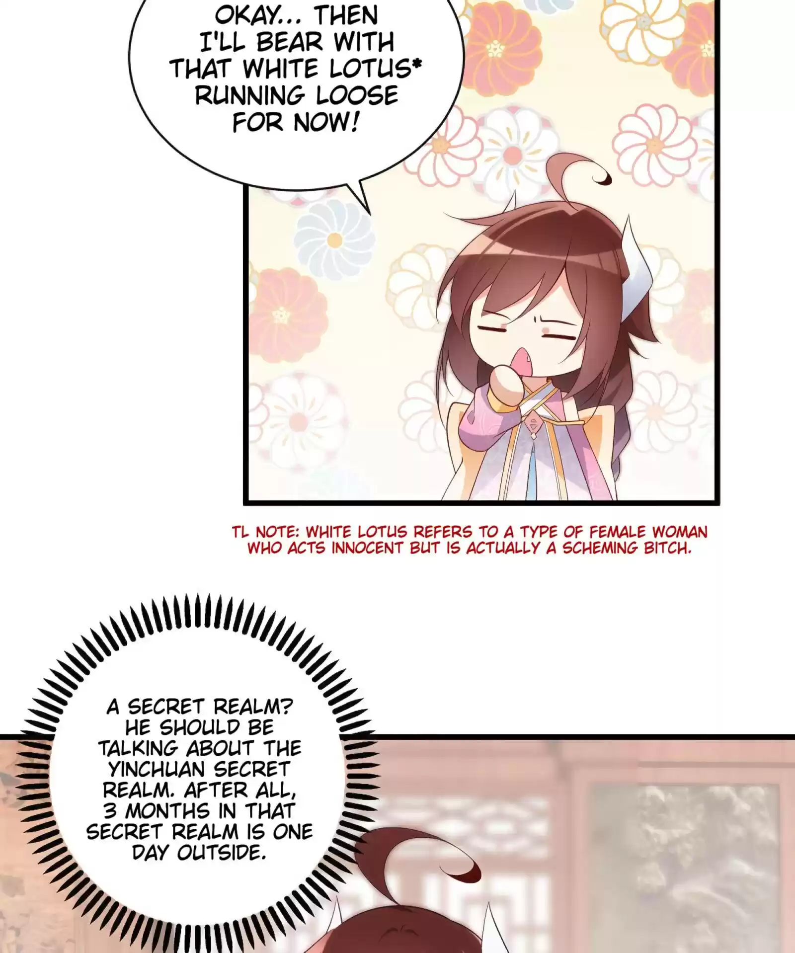 Meng Shi Zai Shang Chapter 240