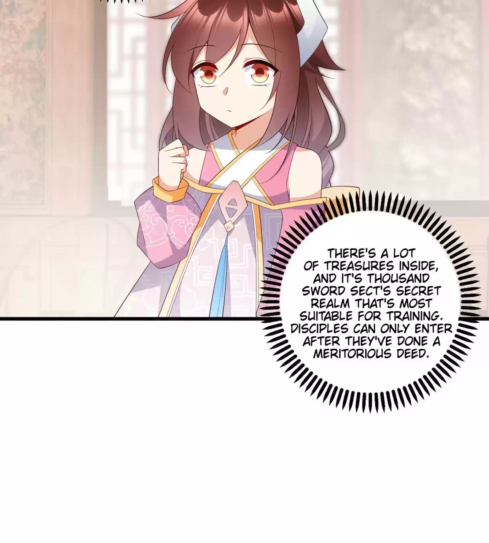 Meng Shi Zai Shang Chapter 240