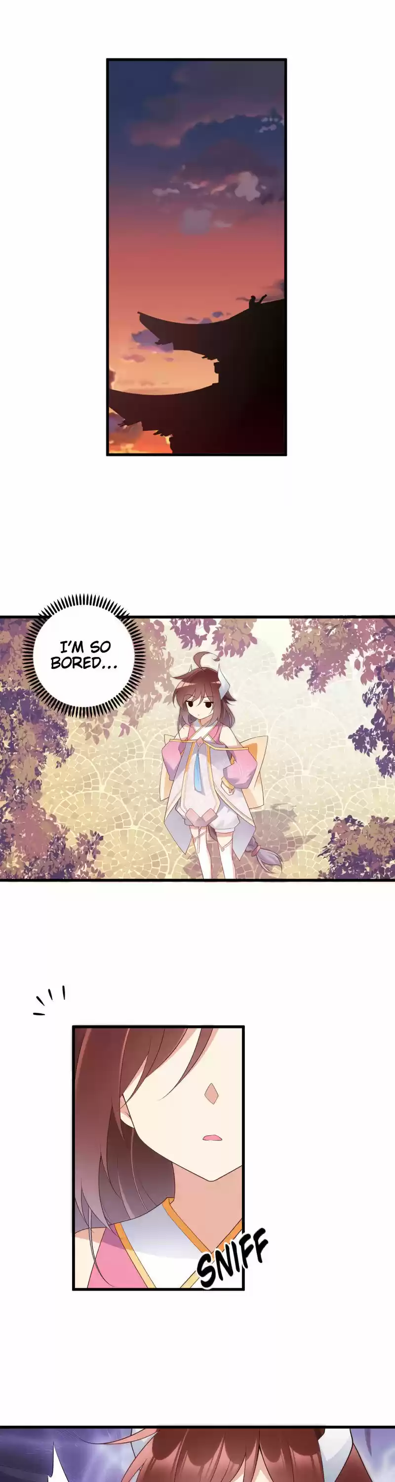 Meng Shi Zai Shang Chapter 241