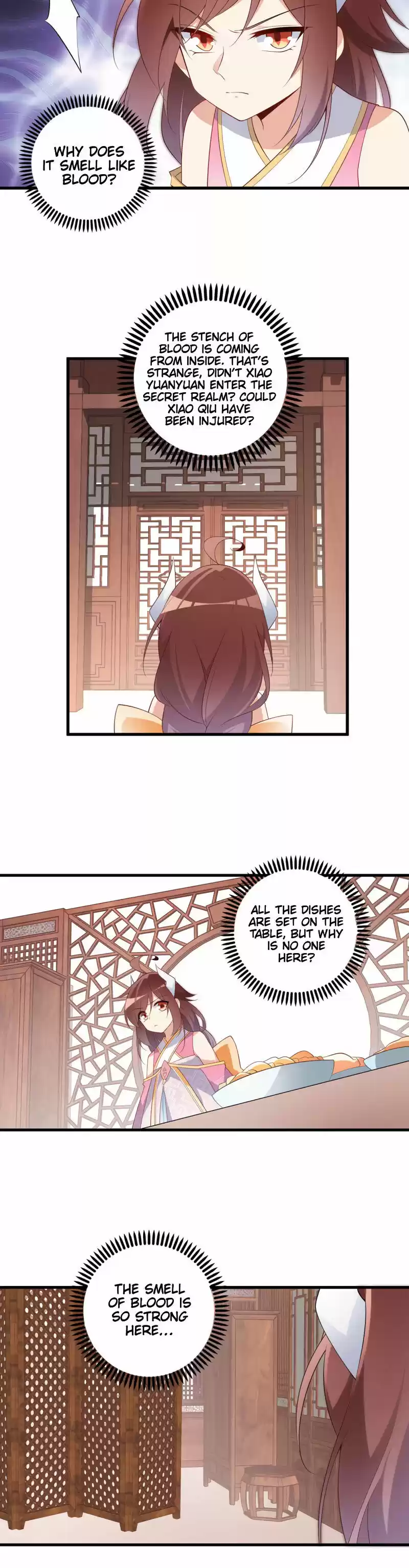 Meng Shi Zai Shang Chapter 241