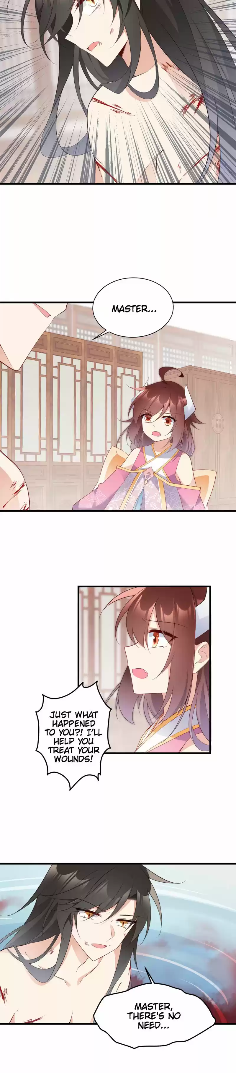 Meng Shi Zai Shang Chapter 241