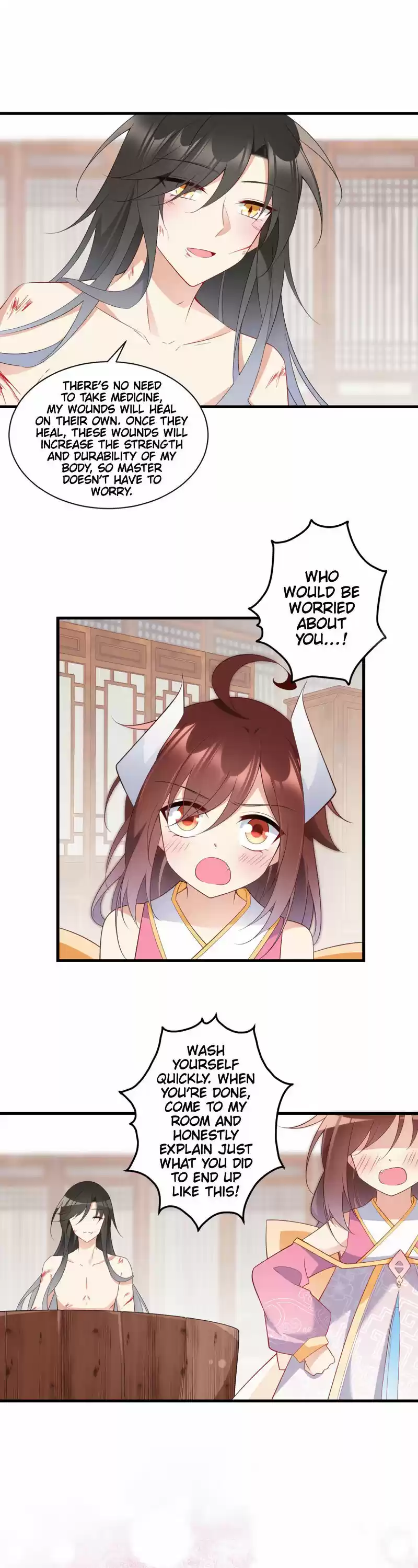 Meng Shi Zai Shang Chapter 241