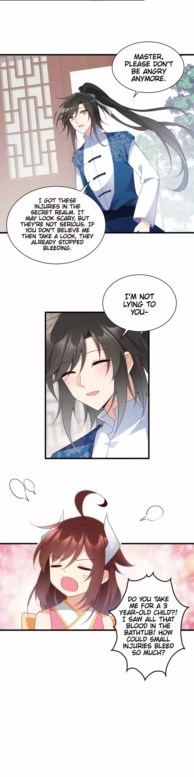 Meng Shi Zai Shang Chapter 241