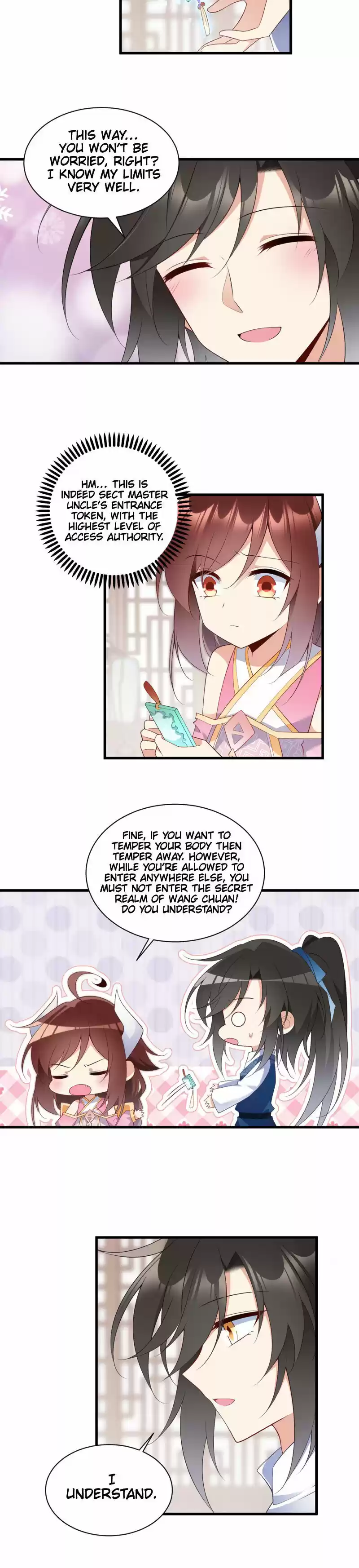 Meng Shi Zai Shang Chapter 242