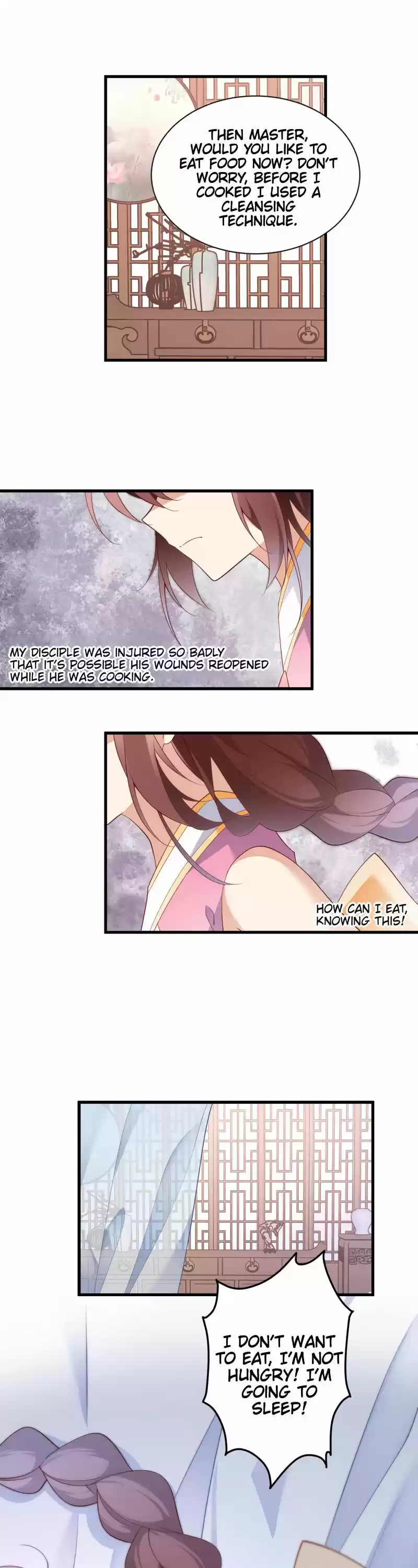 Meng Shi Zai Shang Chapter 242