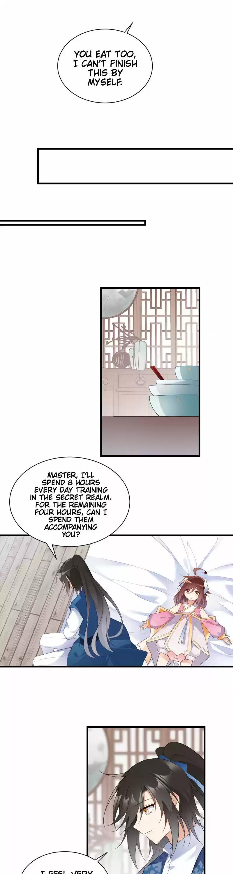 Meng Shi Zai Shang Chapter 242