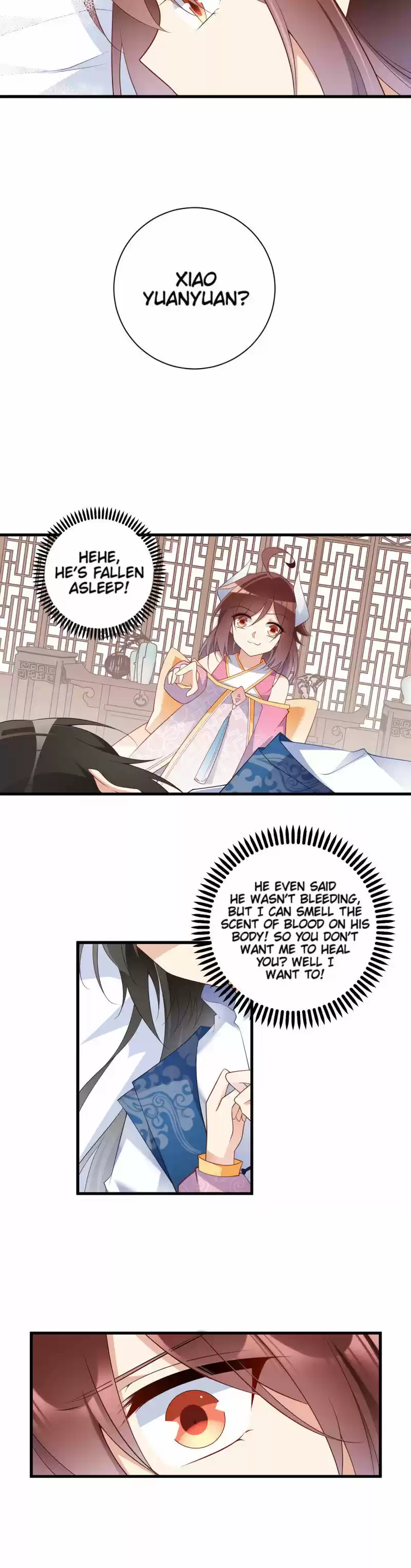 Meng Shi Zai Shang Chapter 242