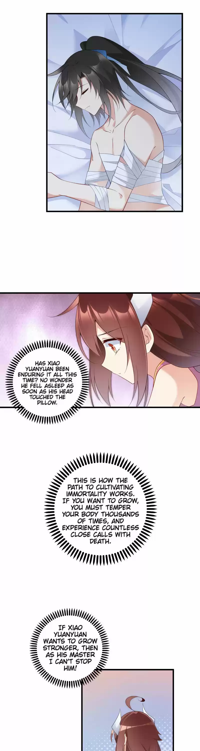 Meng Shi Zai Shang Chapter 242