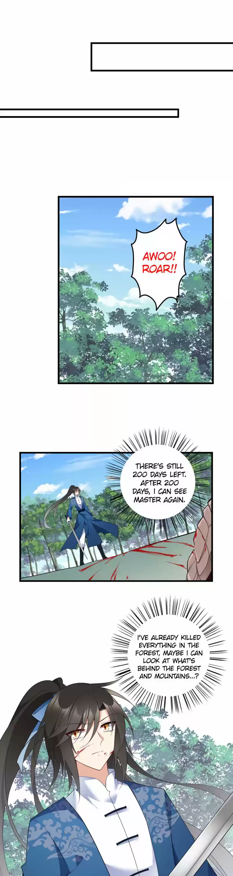 Meng Shi Zai Shang Chapter 243