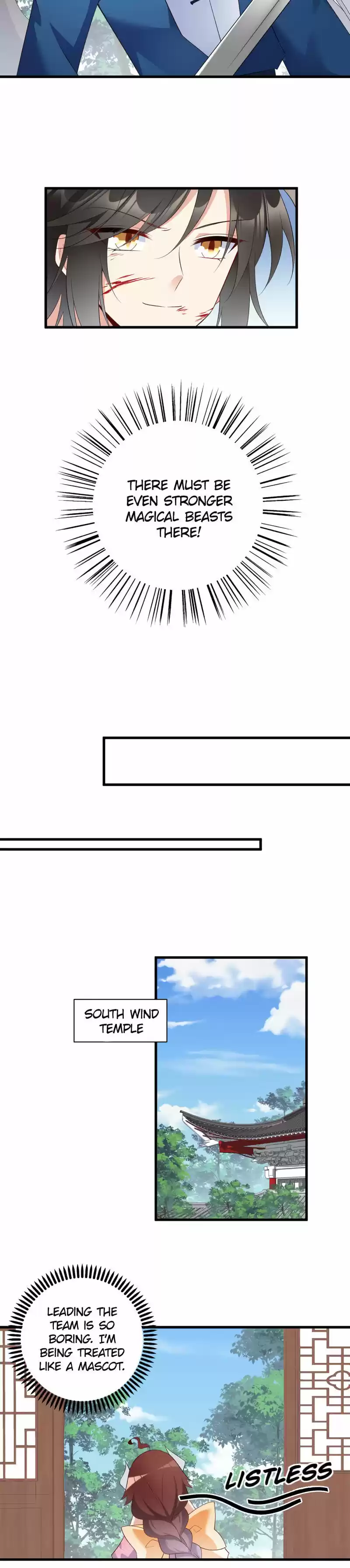 Meng Shi Zai Shang Chapter 243