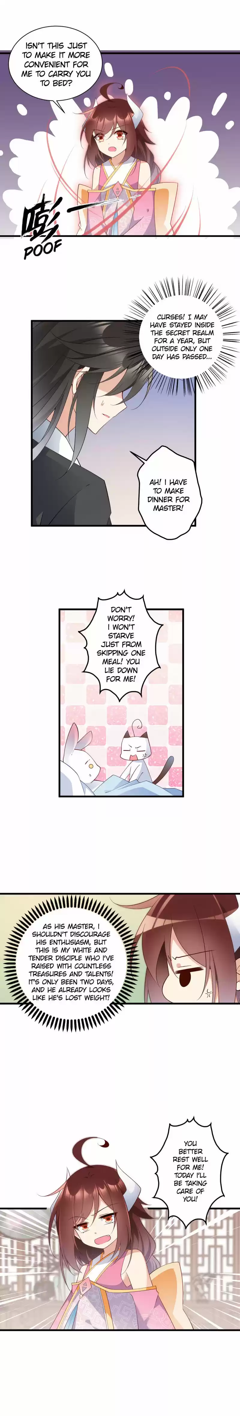 Meng Shi Zai Shang Chapter 243