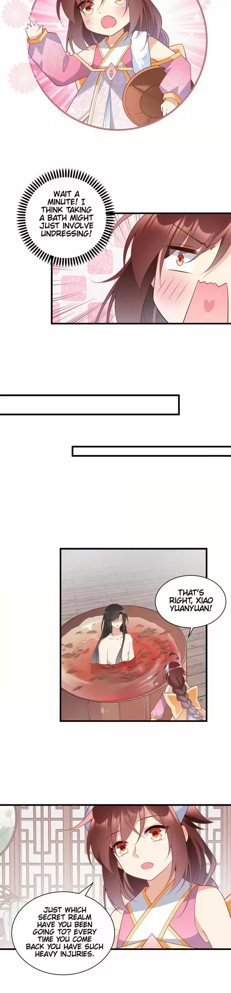 Meng Shi Zai Shang Chapter 244