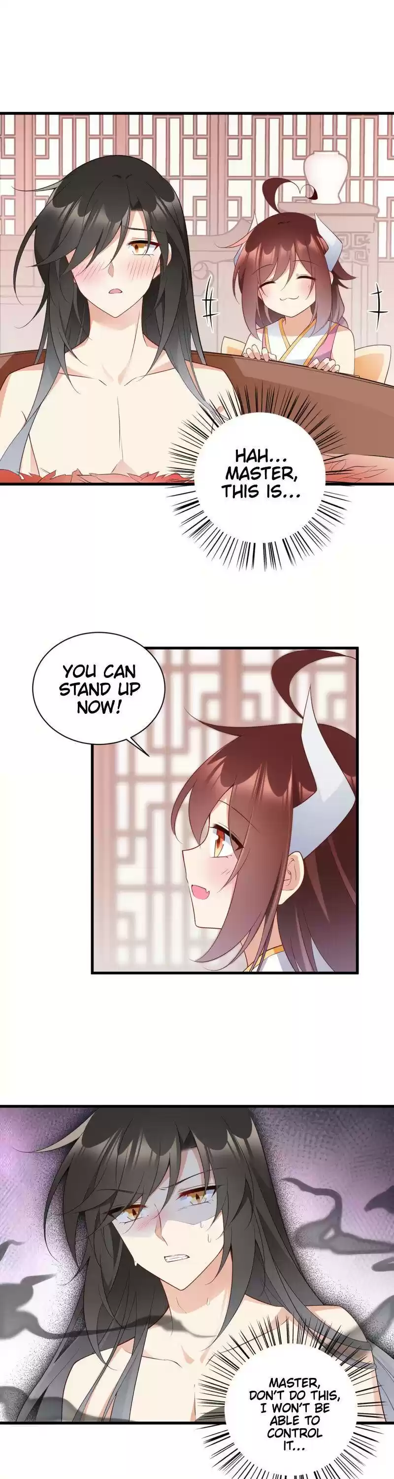 Meng Shi Zai Shang Chapter 244