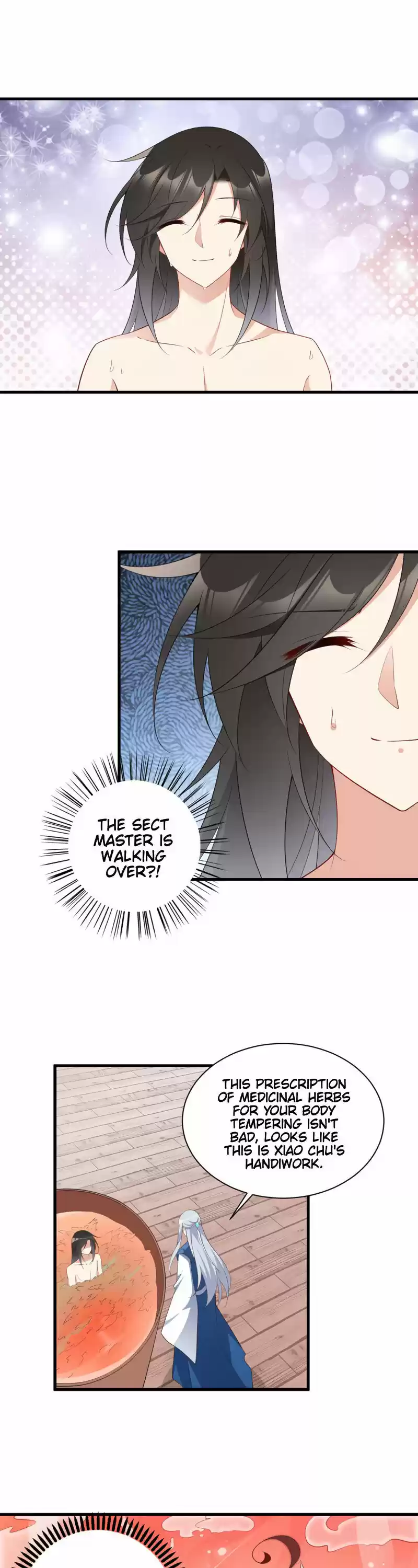 Meng Shi Zai Shang Chapter 245