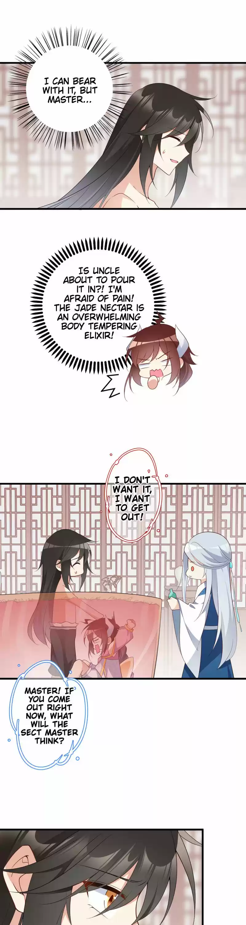 Meng Shi Zai Shang Chapter 245