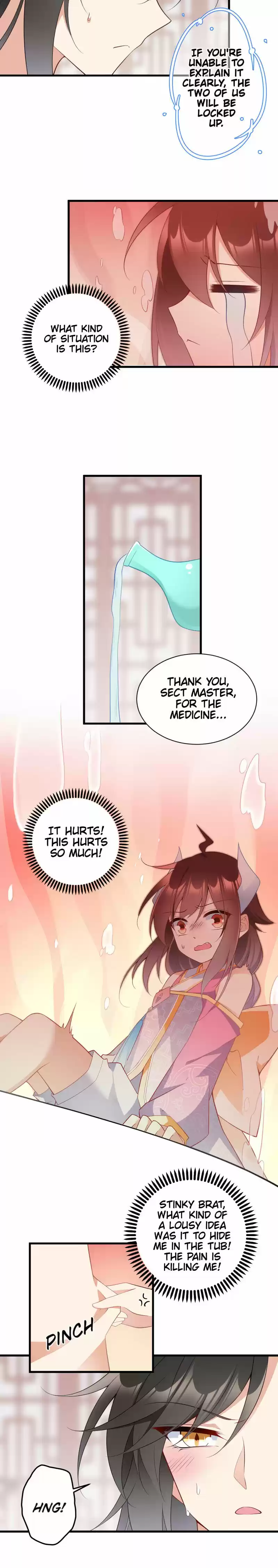 Meng Shi Zai Shang Chapter 245