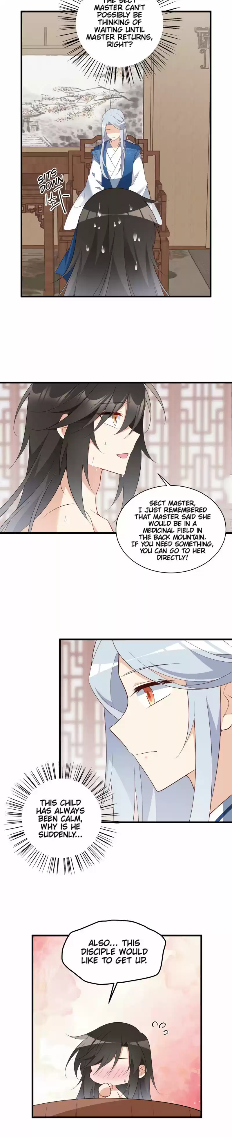 Meng Shi Zai Shang Chapter 245